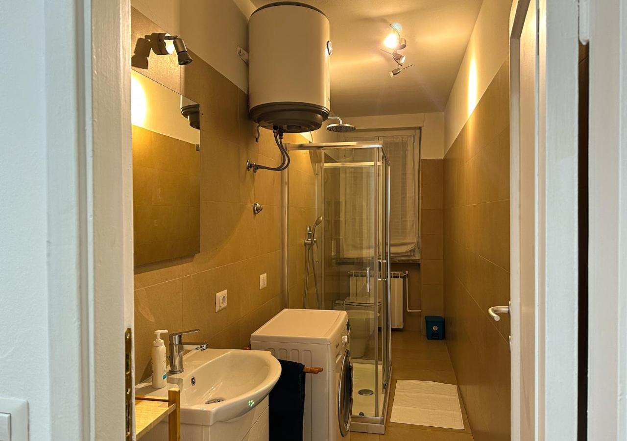 Modern Cenisio Apartment - Self Check-In & Parking 米兰 外观 照片